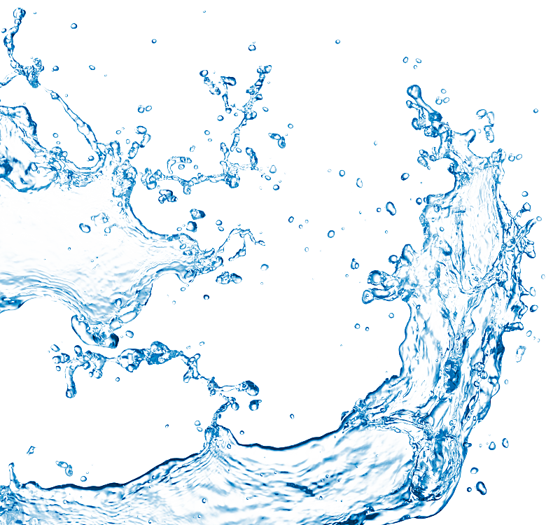 水素材水滴水花水波纹水浪花水花飞溅喷