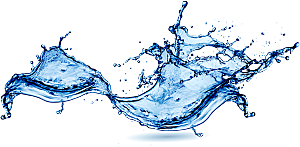 水素材水滴水花水波纹水浪花水花飞溅喷