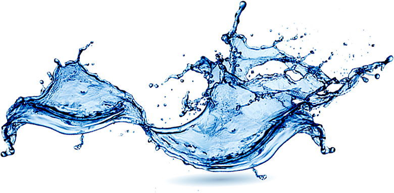 水素材水滴水花水波纹水浪花水花飞溅喷