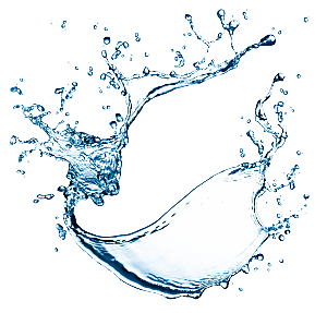 水素材水滴水花水波纹水浪花水花飞溅喷素材