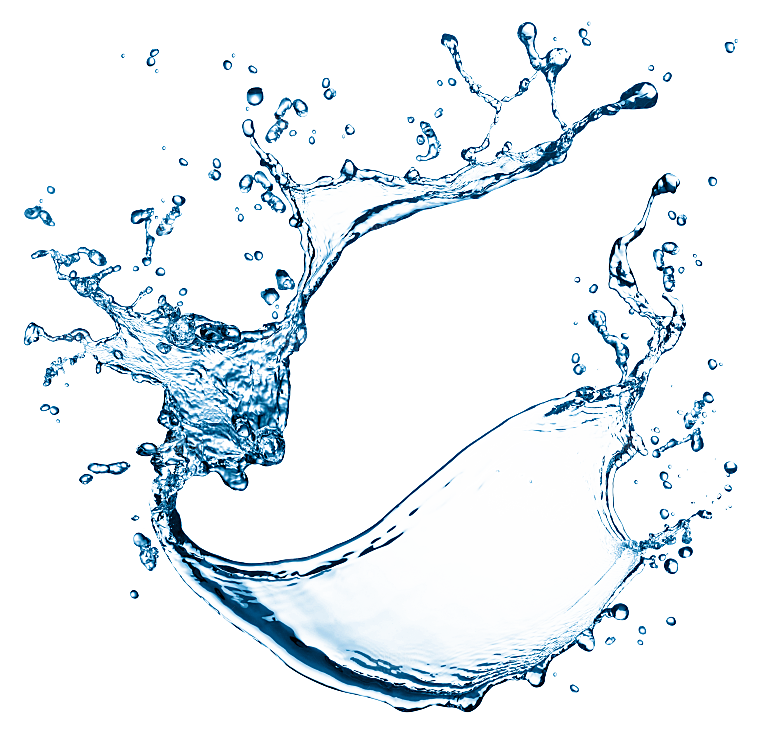 水素材水滴水花水波纹水浪花水花飞溅喷素材