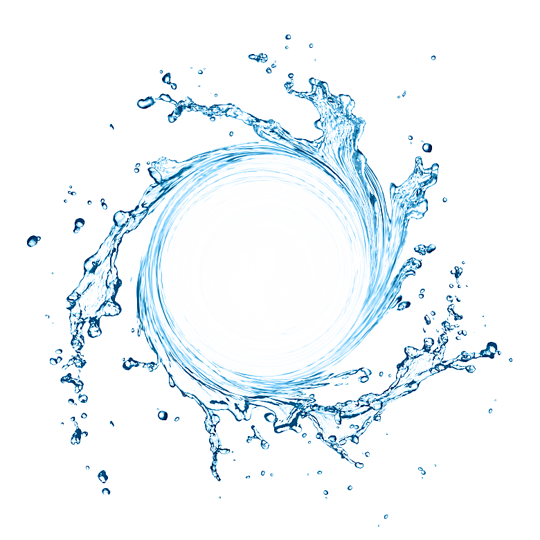 水素材水滴水花水波纹水浪花水花飞溅喷素材