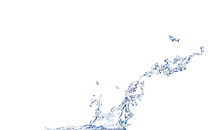 水素材水滴水花水波纹水浪花水花飞溅喷