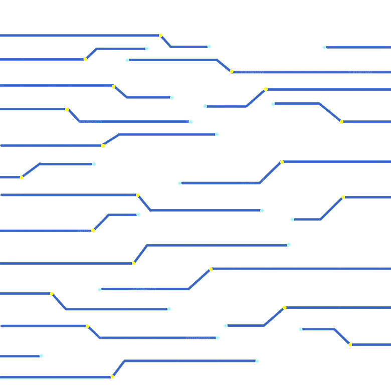 科技电路板线路图科技线条数字芯片图案