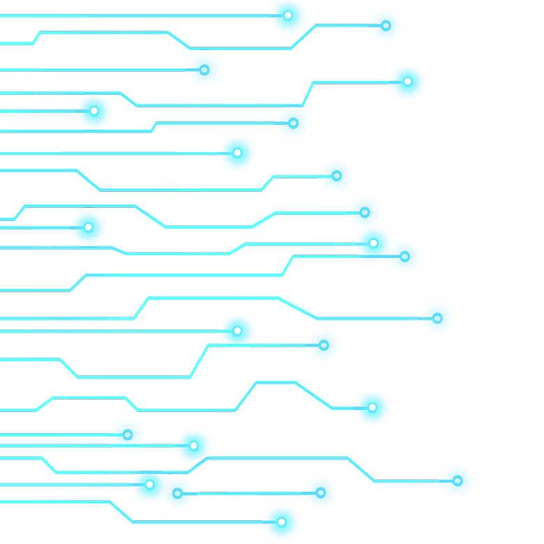 科技电路板线路图科技线条数字芯片图案