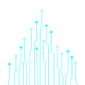 科技电路板线路图科技线条数字芯片图案素材