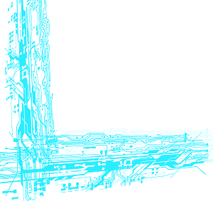 科技电路板线路图科技线条数字芯片图案素材