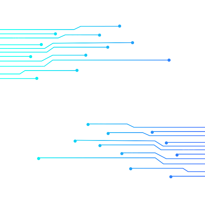 科技电路板线路图科技线条数字芯片图案