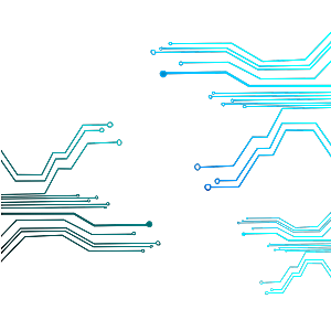 科技电路板线路图科技线条数字芯片图案