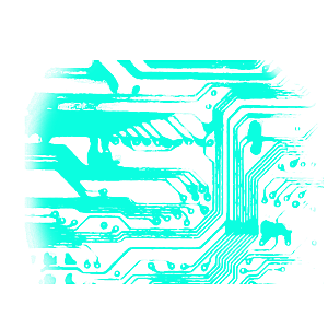 科技电路板线路图科技线条数字芯片图案