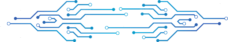 科技电路板线路图科技线条数字芯片图案