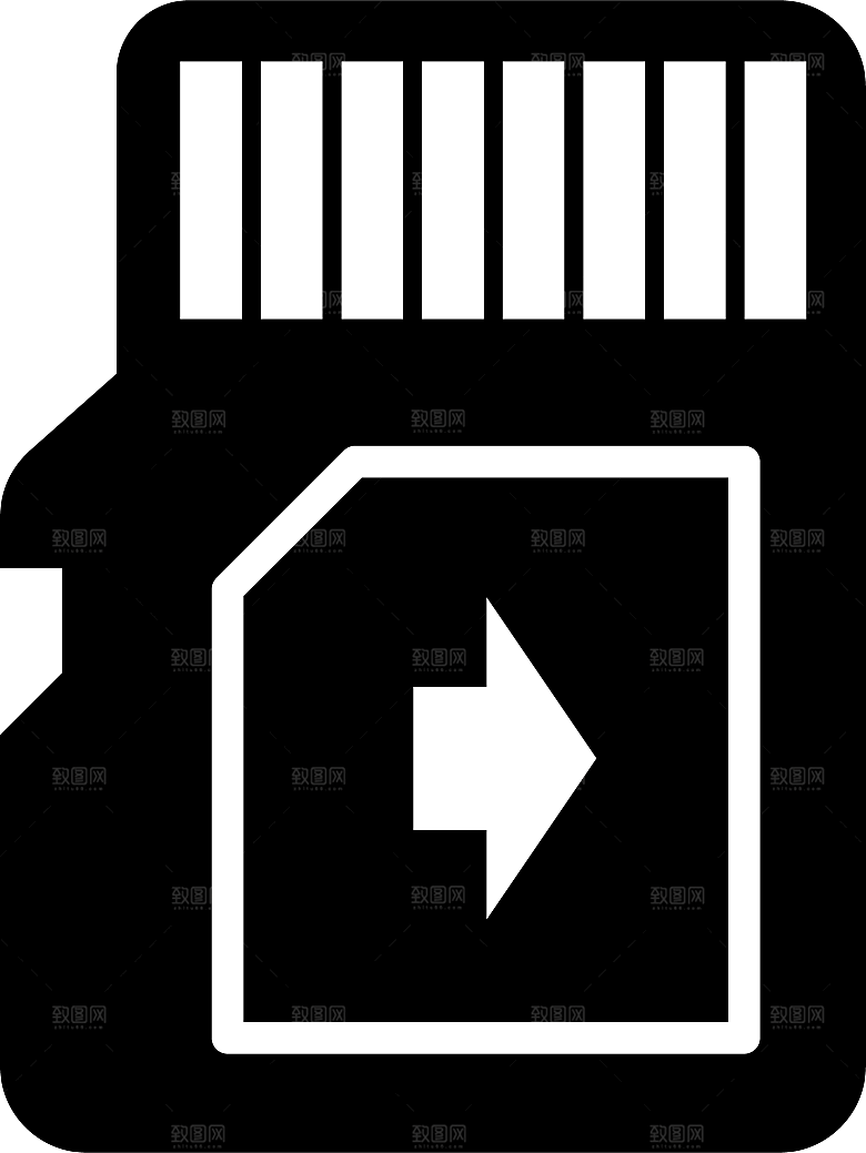 科技电路板线路图科技线条数字芯片图案素材
