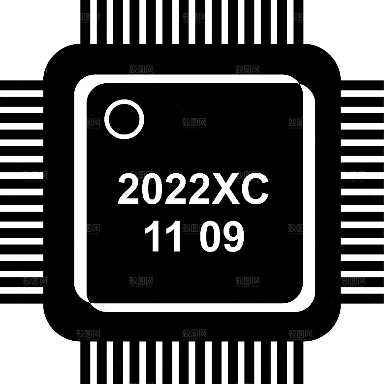 科技电路板线路图科技线条数字芯片图案素材