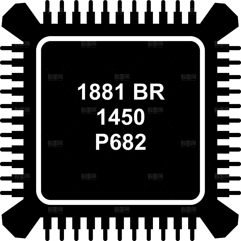 科技电路板线路图科技线条数字芯片图案素材