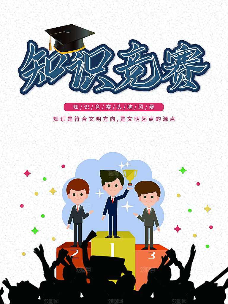 知识竞赛头脑风暴