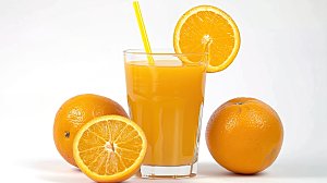 橙子果肉鲜甜健康营养橘子绿色柑橘水果