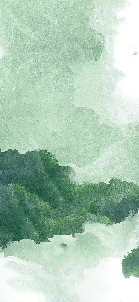 清明节节日海报素材背景