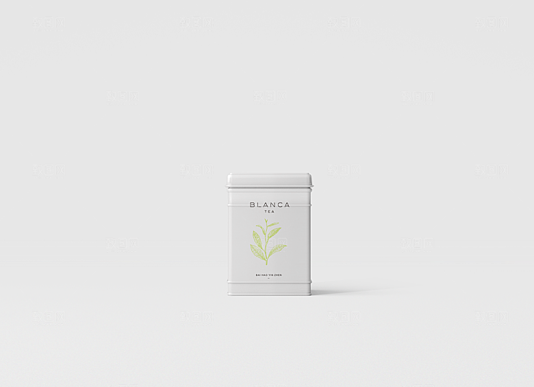 茶叶礼盒高端包装罐装样机