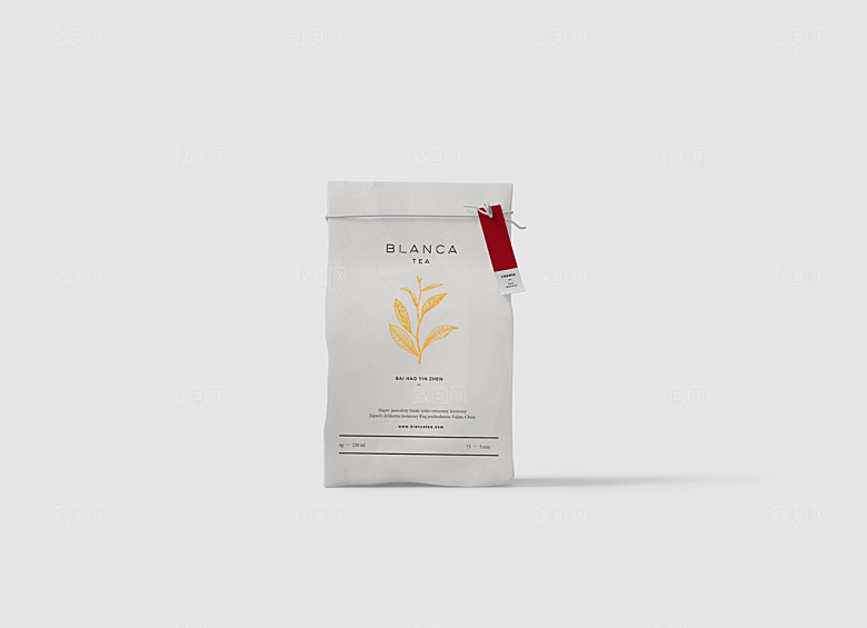 品牌包装创意袋装盒装罐装样机
