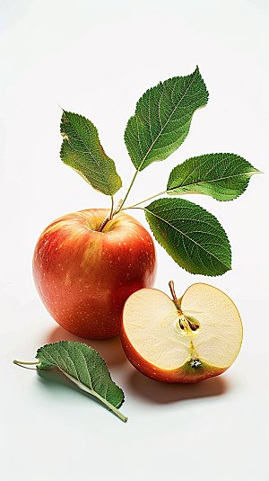美味苹果新鲜天然有机水果红色健康