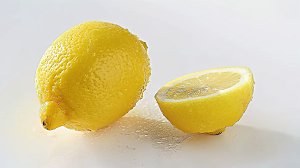 健康柠檬黄色果肉水果高清维c清新