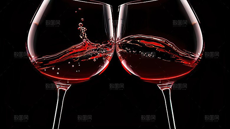 红酒酒具酒瓶葡萄酒倒酒庆祝喜庆品酒酒精酒