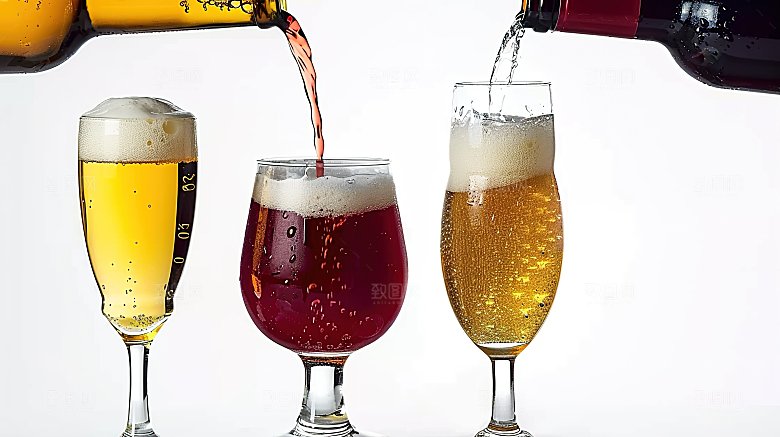 酒精红酒喜庆酒杯倒酒庆祝品酒葡萄酒酒瓶