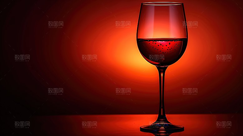 酒精酒杯庆祝葡萄酒品酒酒瓶红酒