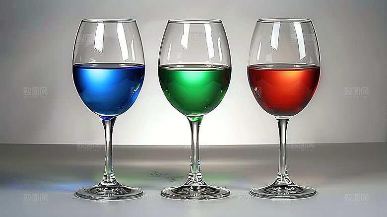 摄影酒杯红色品酒酒瓶庆祝红酒酒具倒酒
