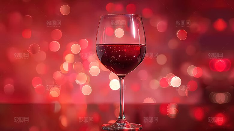 喜庆倒酒酒具红酒喝酒酒精酒杯酒瓶庆祝品酒