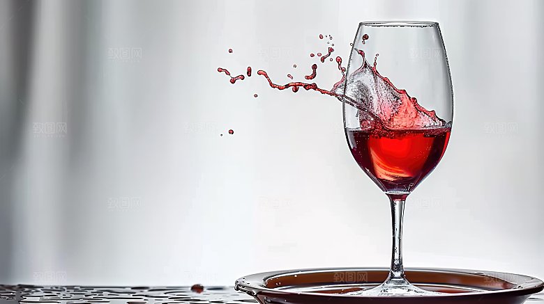 酒瓶庆祝红酒品酒酒杯酒精葡萄酒