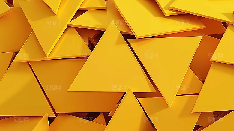 金色彩色背景渐变线条橙色创意黄色空间