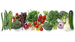健康绿色新鲜天然蔬菜多样摄影食物植物有机