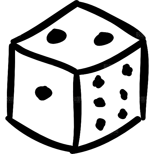 色子骰子筛子塞子图片免抠png素材元素