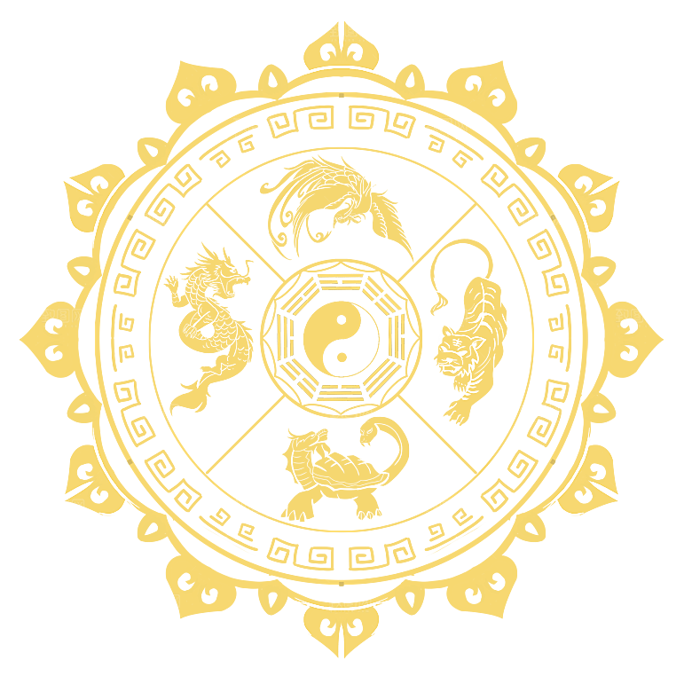 太极八卦阵png免抠图片ps素材透明