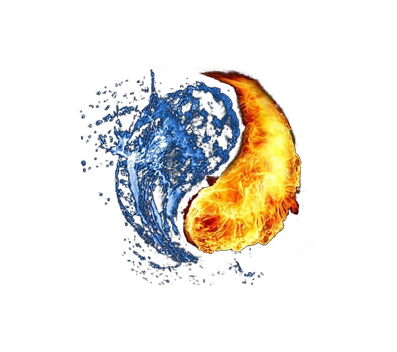 太极八卦阵png免抠图片ps素材透明元素