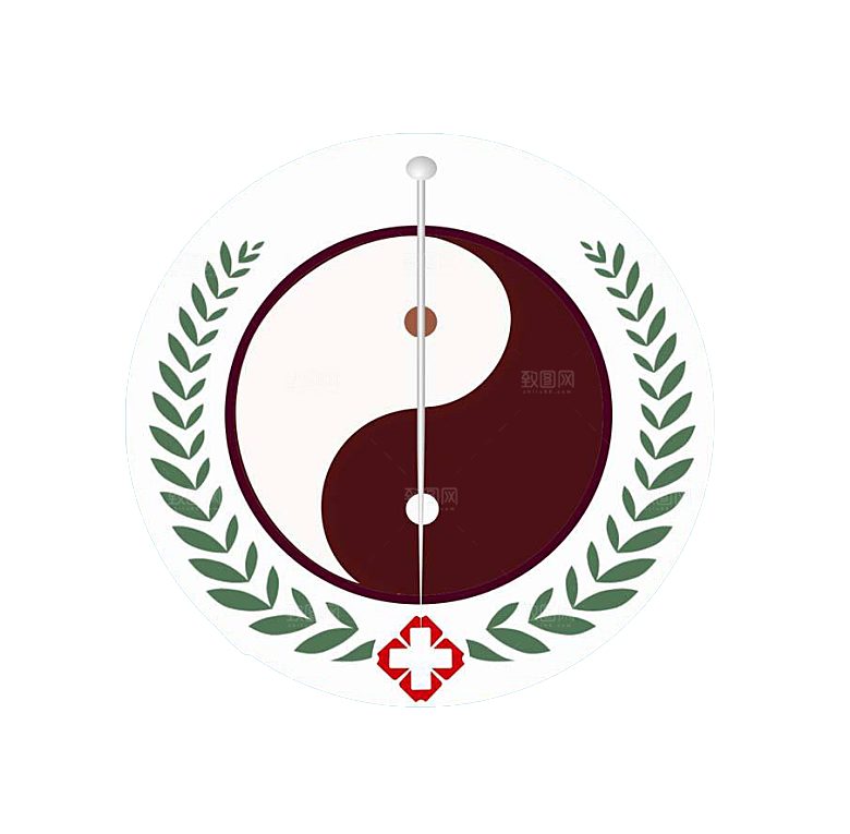 太极八卦阵png免抠图片ps素材透明