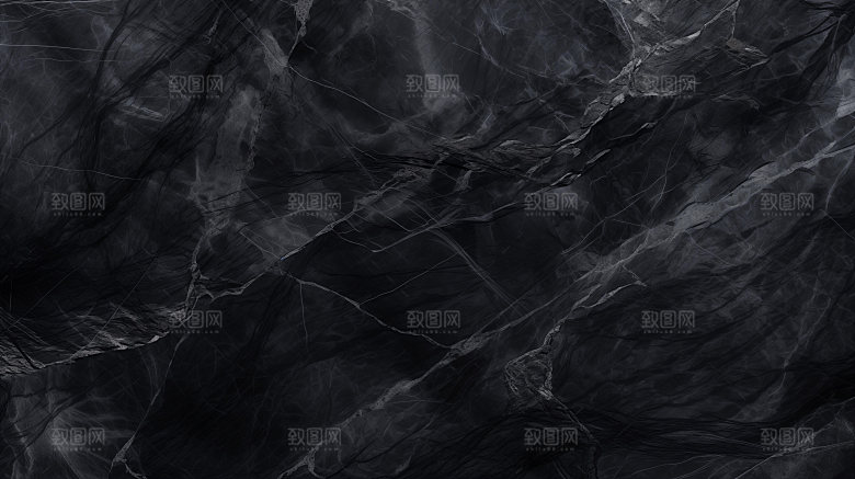 石材大理石水墨花纹材质纹理背景高清图