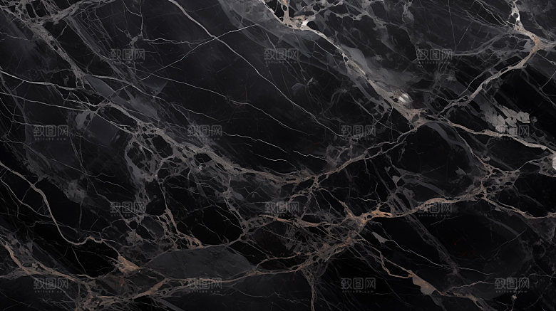 石材大理石水墨花纹材质纹理背景高清图素材