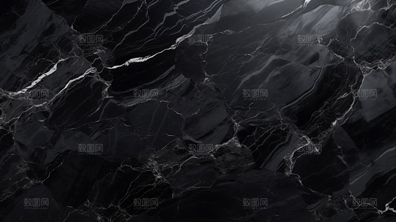 石材大理石水墨花纹材质纹理背景高清图素材