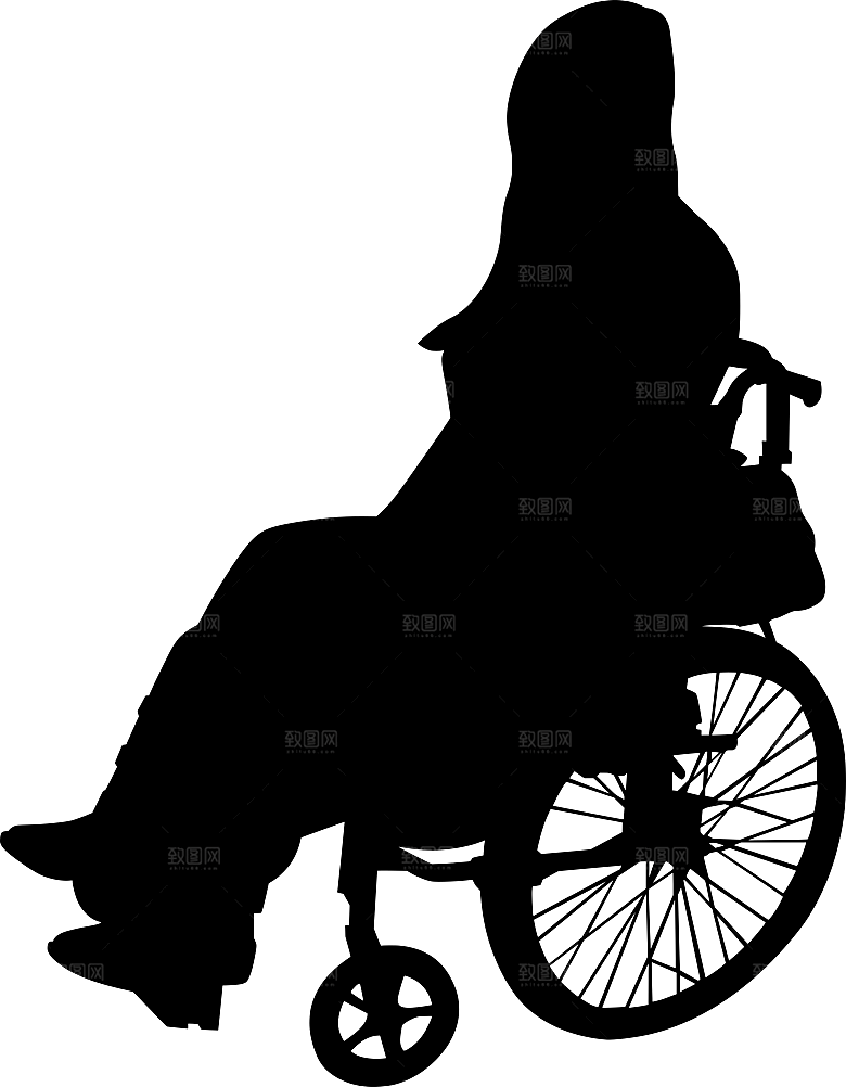 轮椅残疾人手动电动轮椅图片png轮椅素材