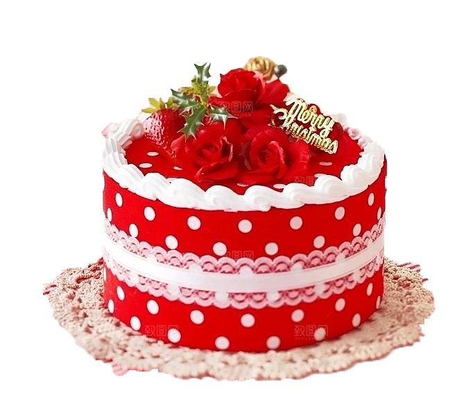 高清生日蛋糕背景图案PNG情侣生日