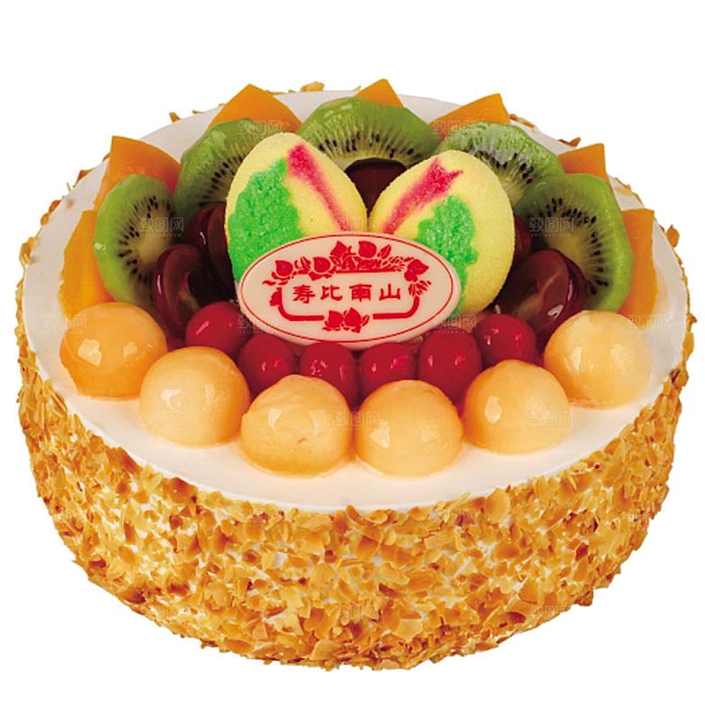 高清生日蛋糕背景图案PNG情侣生日
