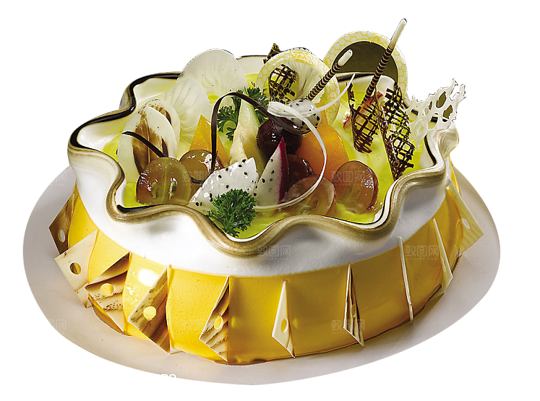 高清生日蛋糕背景图案PNG情侣生日