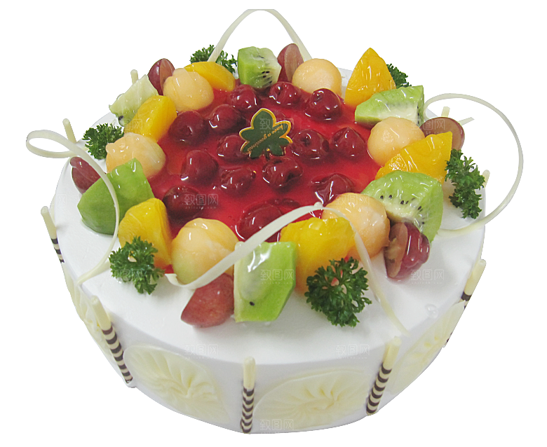 高清生日蛋糕背景图案PNG情侣生日