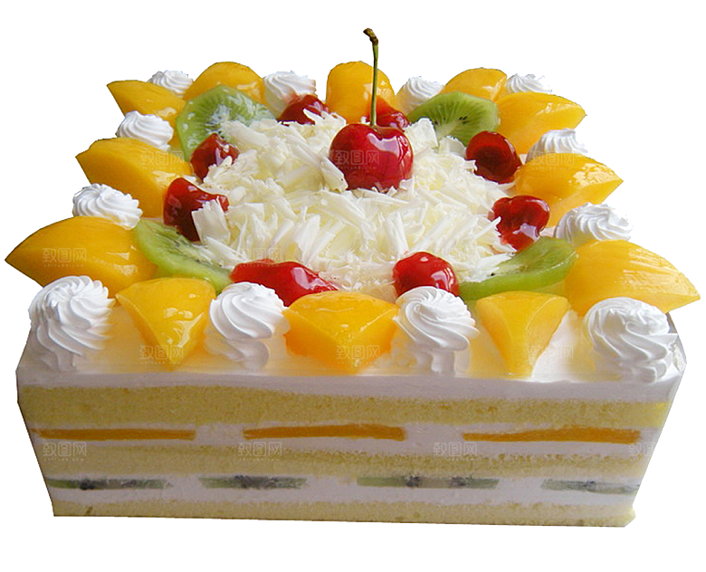 高清生日蛋糕背景图案PNG情侣生日