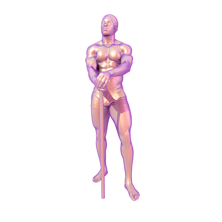 欧式创意石膏人像雕塑头像雕像素描动物