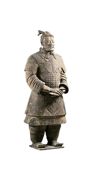 西安旅游地标建筑古都长安插图PNG