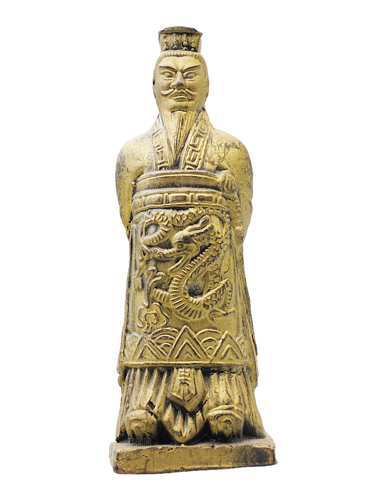 西安旅游地标建筑古都长安插图PNG