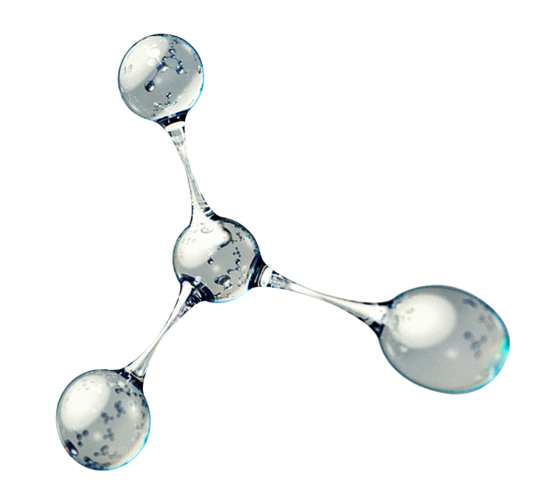卡通生物基因DNA化妆品医疗化学分子